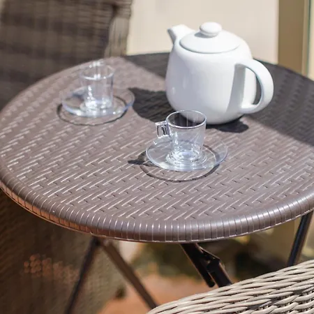 Terrasse 1 Min De La