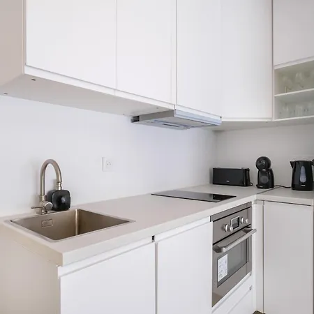 Apartmán Terrasse 1 Min De La *
