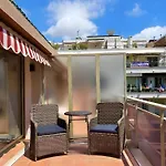 Terrasse 1 Min De La Lägenhet *