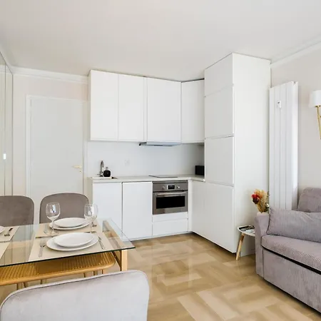 Terrasse 1 Min De La Lägenhet *