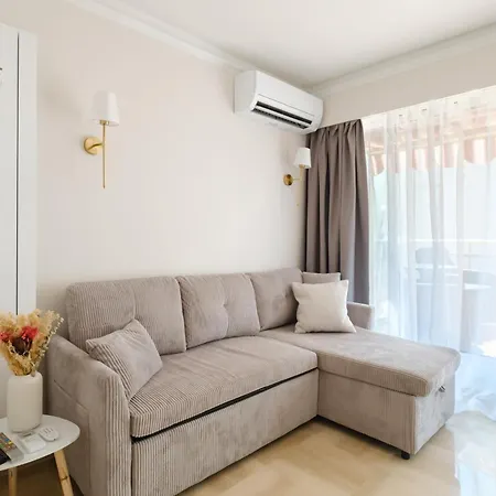 Apartament Terrasse 1 Min De La *