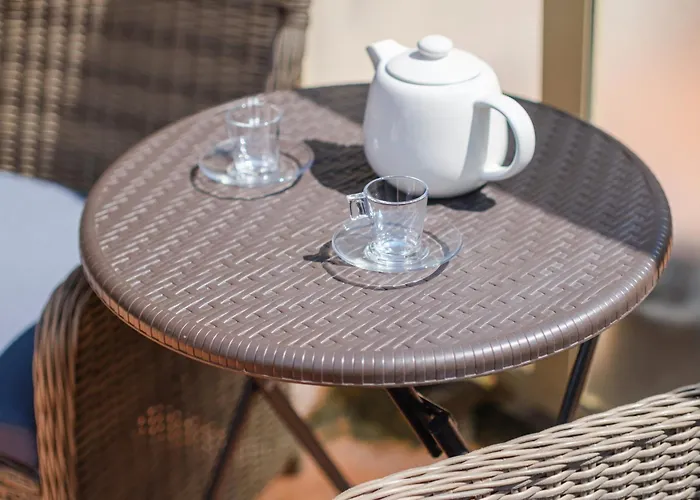 Apartament Terrasse 1 Min De La Nicea