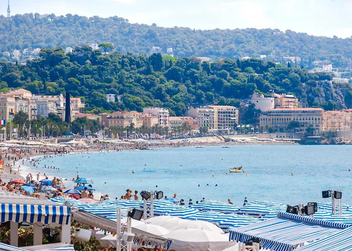 Apartament Terrasse 1 Min De La *