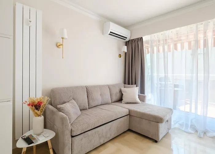 Apartament Terrasse 1 Min De La *