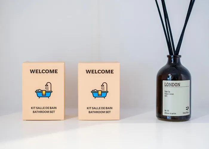 Terrasse 1 Min De La Apartament Nicea