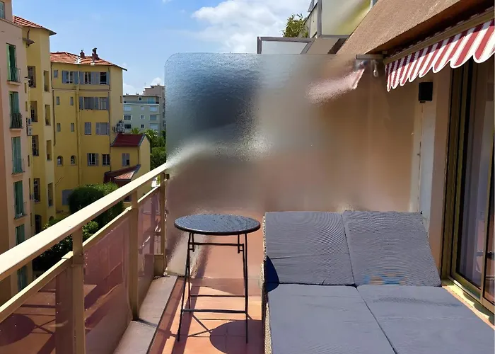 Apartament Terrasse 1 Min De La *